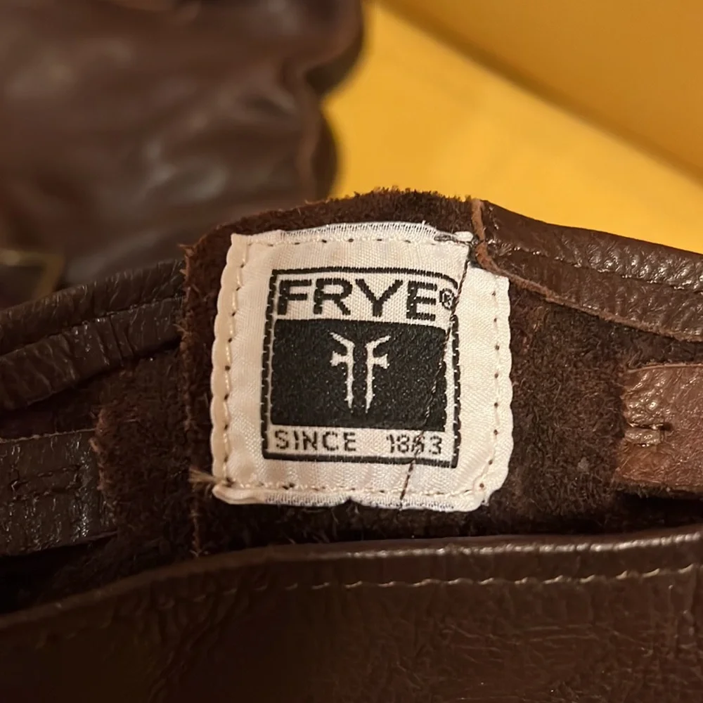 Frye boots - Picture 3 of 7
